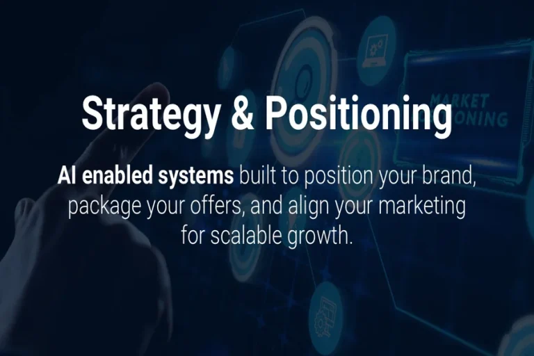 AI Startup Brand Strategy Positioning for Lasting Growth AI Startup Brand Strategy Positioning