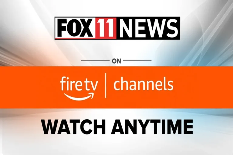 How To Get Fox News On Firestick