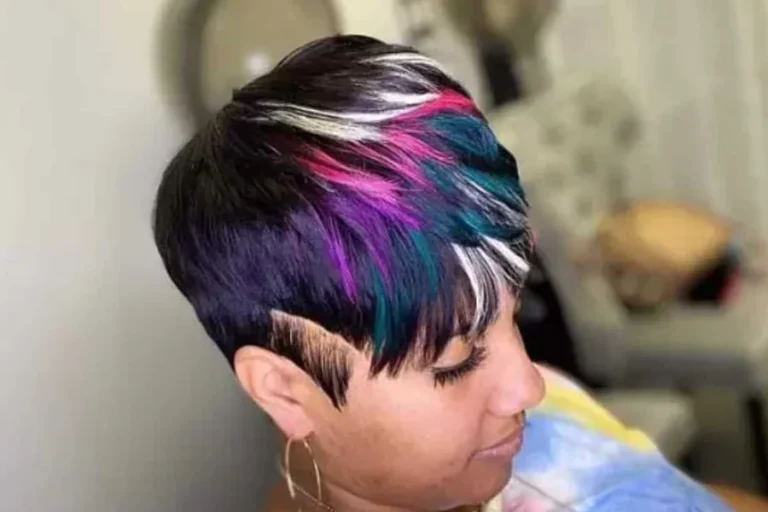 Pixie Cut 27 Piece Short Quick Weave Hairstyles
