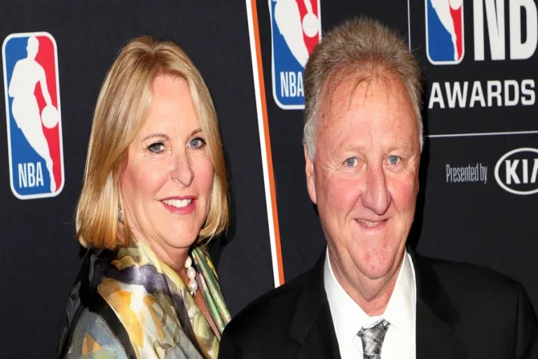Who Is Larry Bird's Ex Wife Life