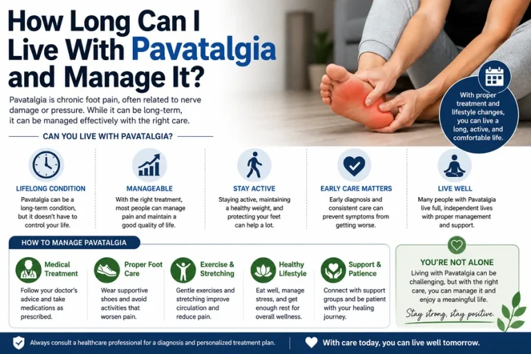 How Long Can I Live With Pavatalgia