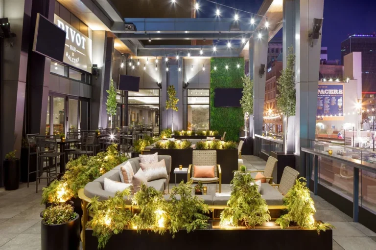 Hyatt Place Downtown Indianapolis – Smart Stay in the Heart of the City hyatt place downtown indianapolis
